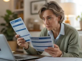 Sutelktas Europos individas, galbūt jaunas suaugęs asmuo ar vyresnysis, įdėmiai lygindamas įvairius nešiojamojo kompiuterio ar planšetinio kompiuterio finansinių paskolų pasiūlymus, jų išraiška atspindi kruopštų patikrinimą ir palankiausių terminų ir žemiausių palūkanų normų siekimą, nustatytą šviesioje, kviečiančioje namų aplinką, švelnų natūralų, profesionalų, profesionalų, profesionalų, profesionalų, profesionalų, profesionalų, profesionalų fotografiją.