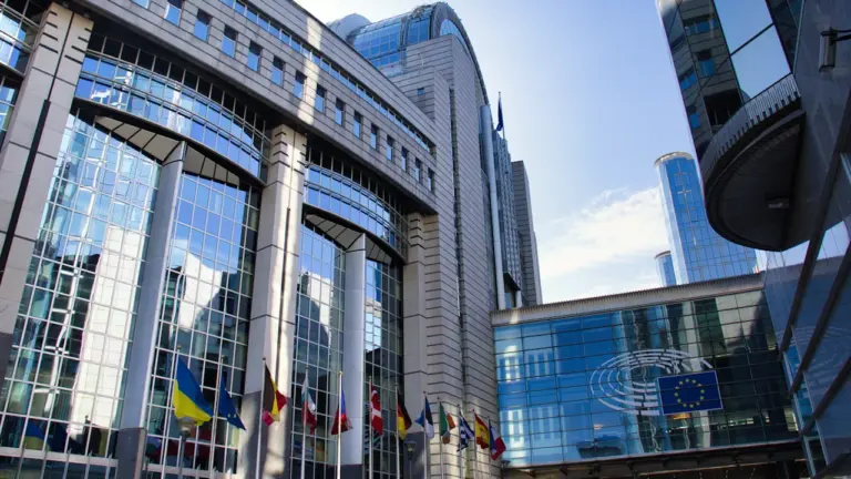 Lietuvos europarlamentarai ginčija 141 mlrd. eurų biudžeto karpymą