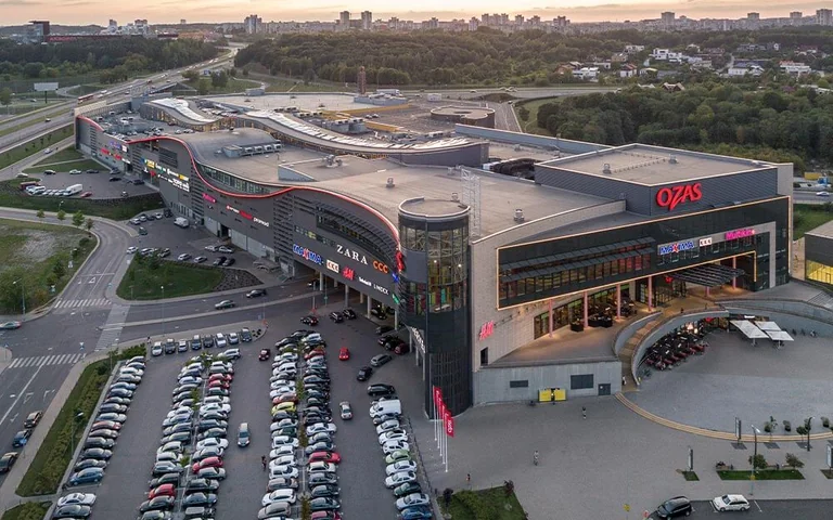 „Ozas“ už 200 mln. eurų: ką „Prosperus“ perima Vilniuje